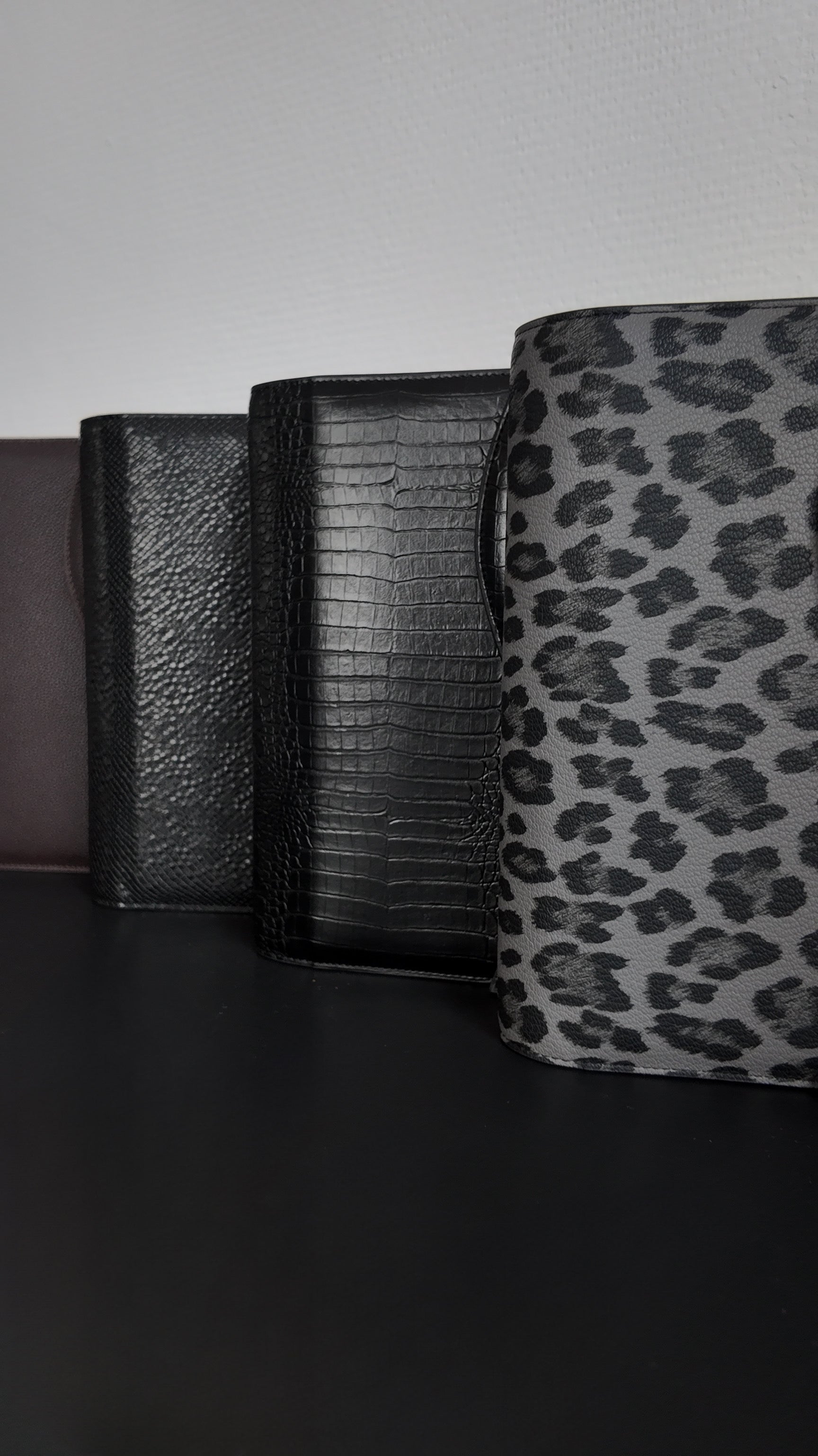 Ringbuch A5 Flap Line | Reduzierte Kollektion