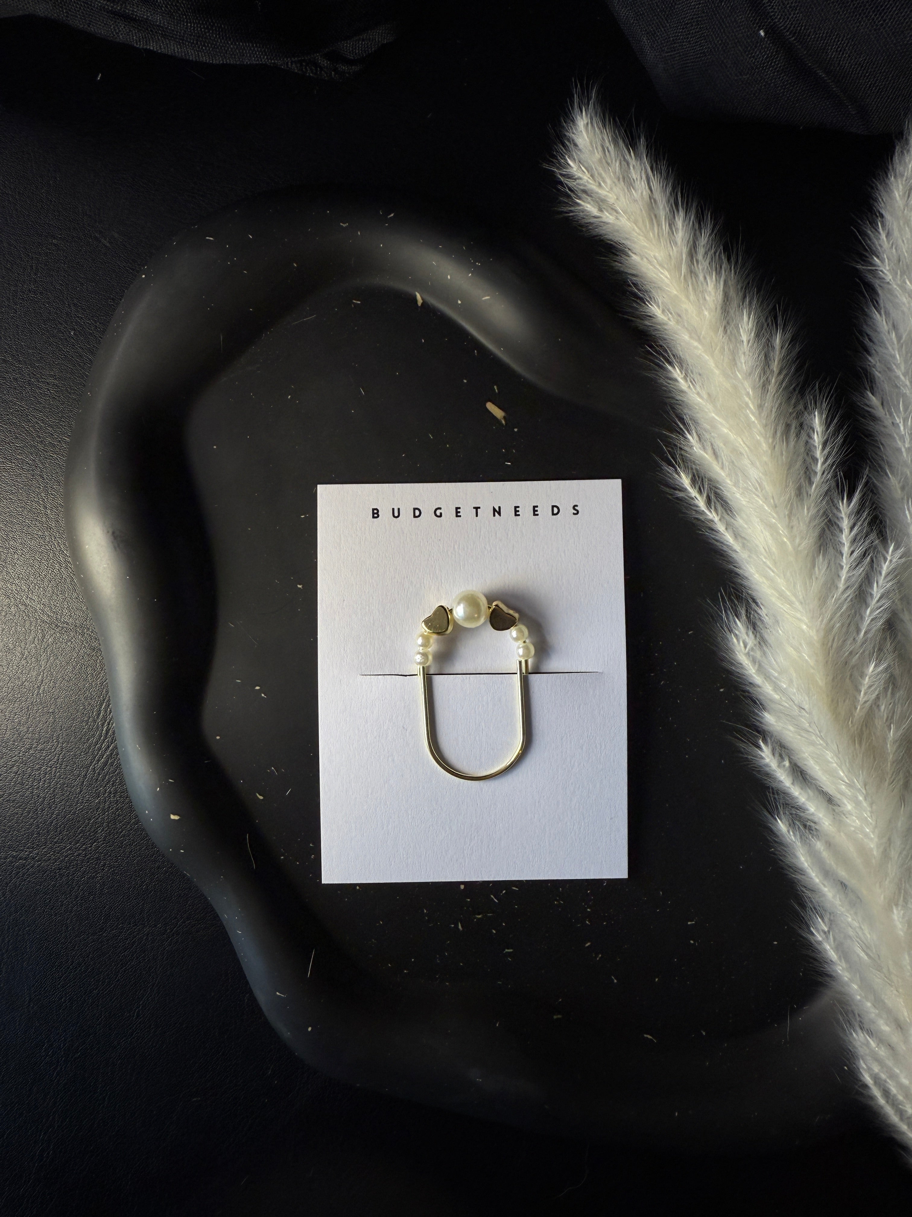 Paperclip | for binders, notebooks or planners