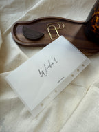 Cover PREMIUM | matte | ITALIC