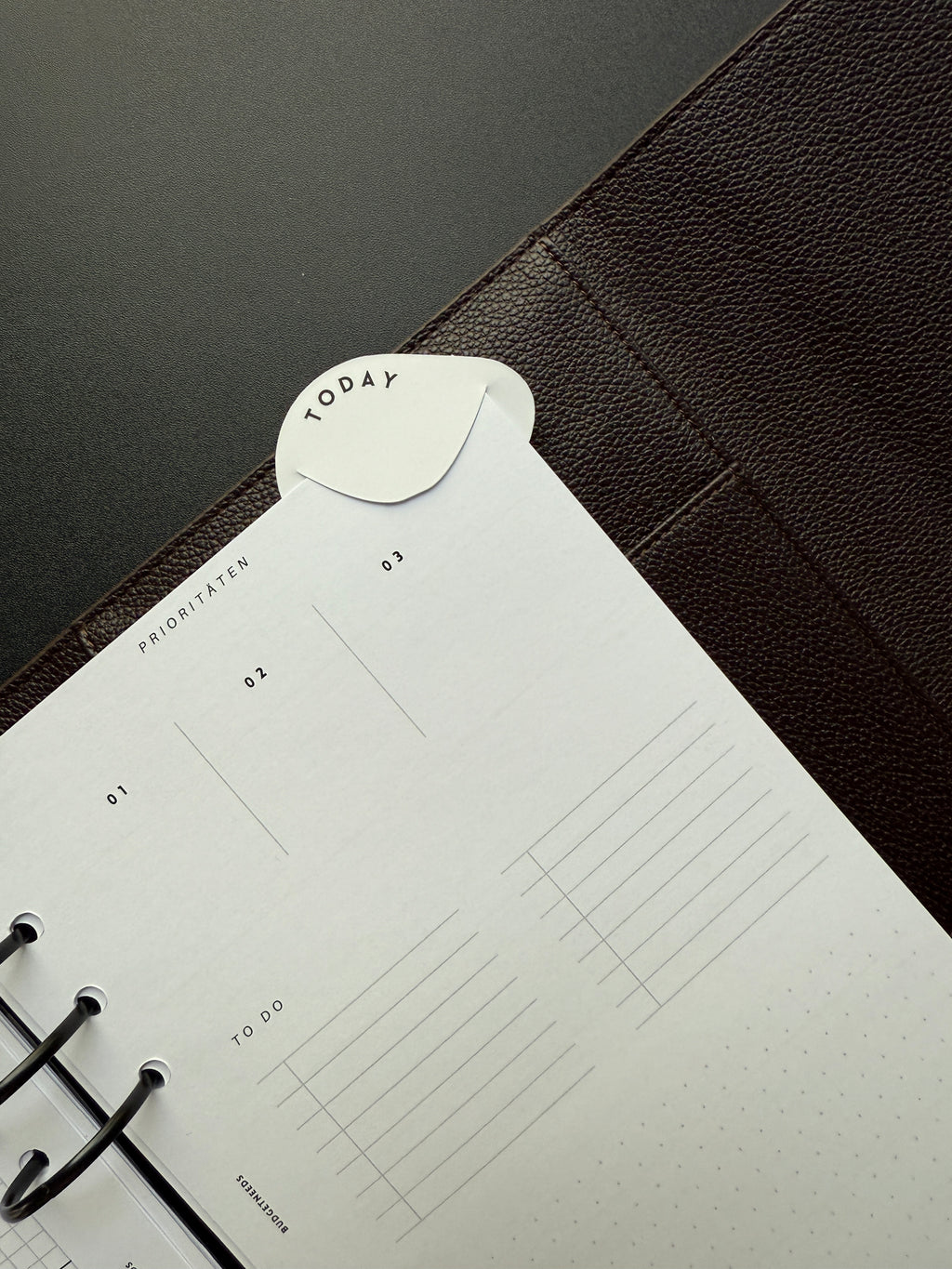 Bookmark organic