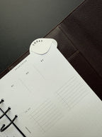 Bookmark organic