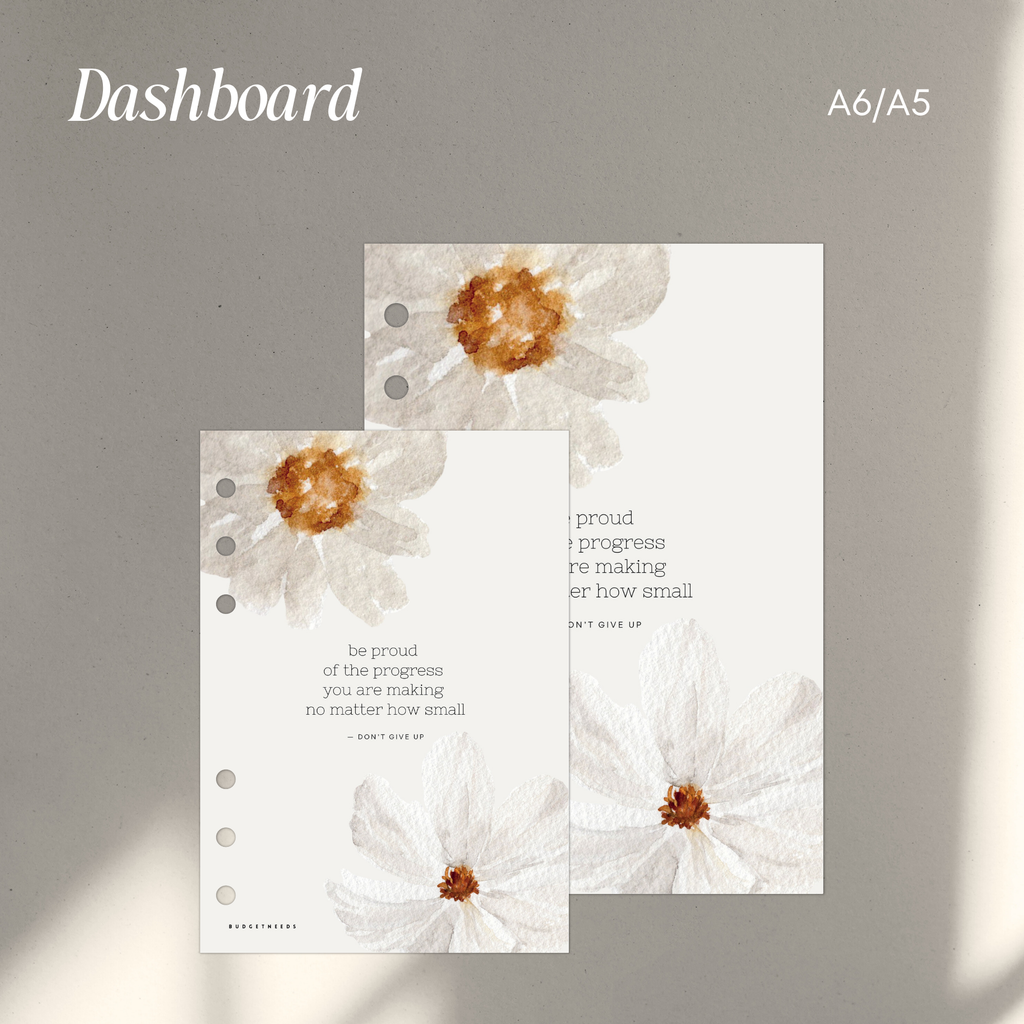Dashboard FLOWER