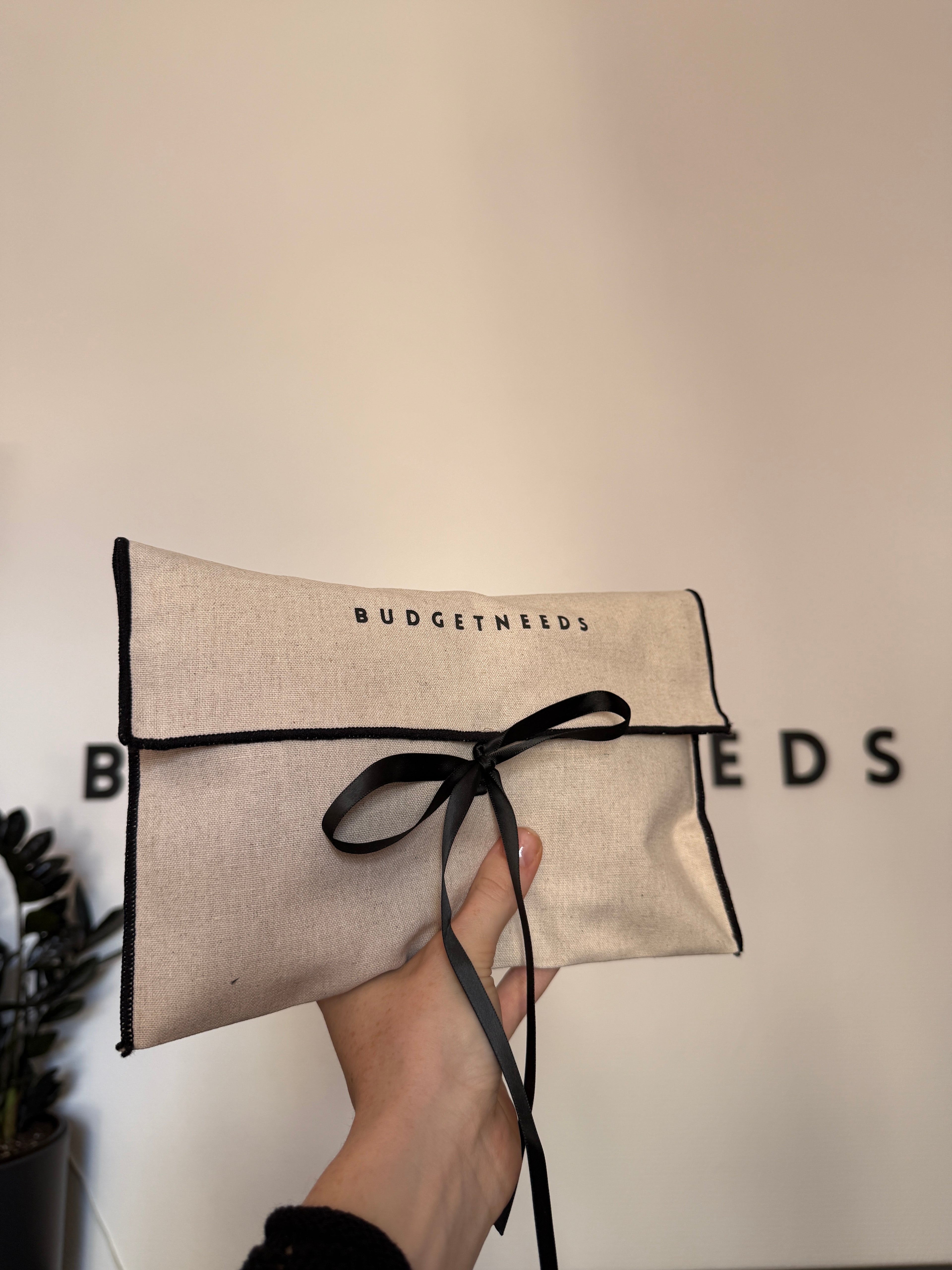 linen bag