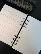Wochenplaner A5