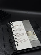 Dashboard CALMING MIND