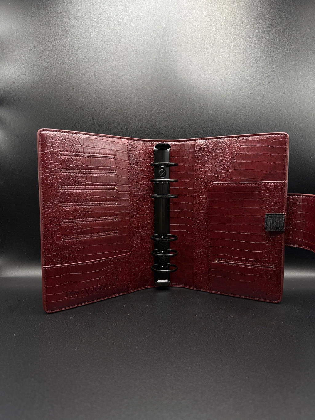 Ringbuch A6 MiniFlap