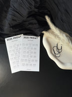 2025 FRIDAY savings challenge | A6