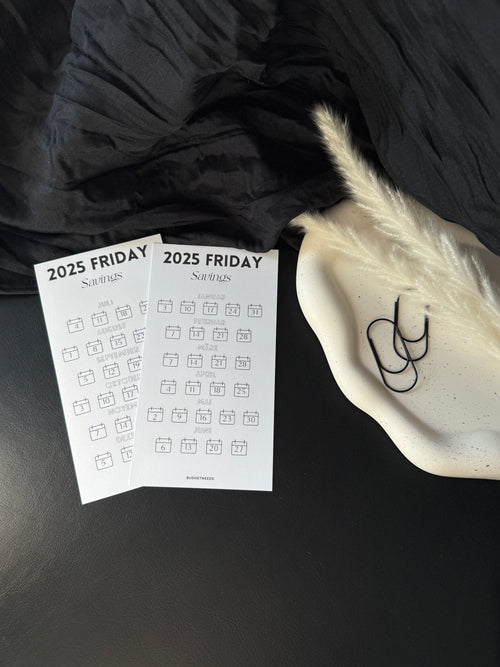 2025 FRIDAY Sparchallenge | A6