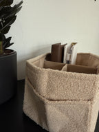 B STOCK Organizer Teddy BEIGE