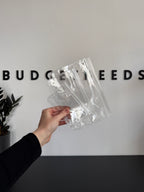 Zipper 2.0 Envelope Clear