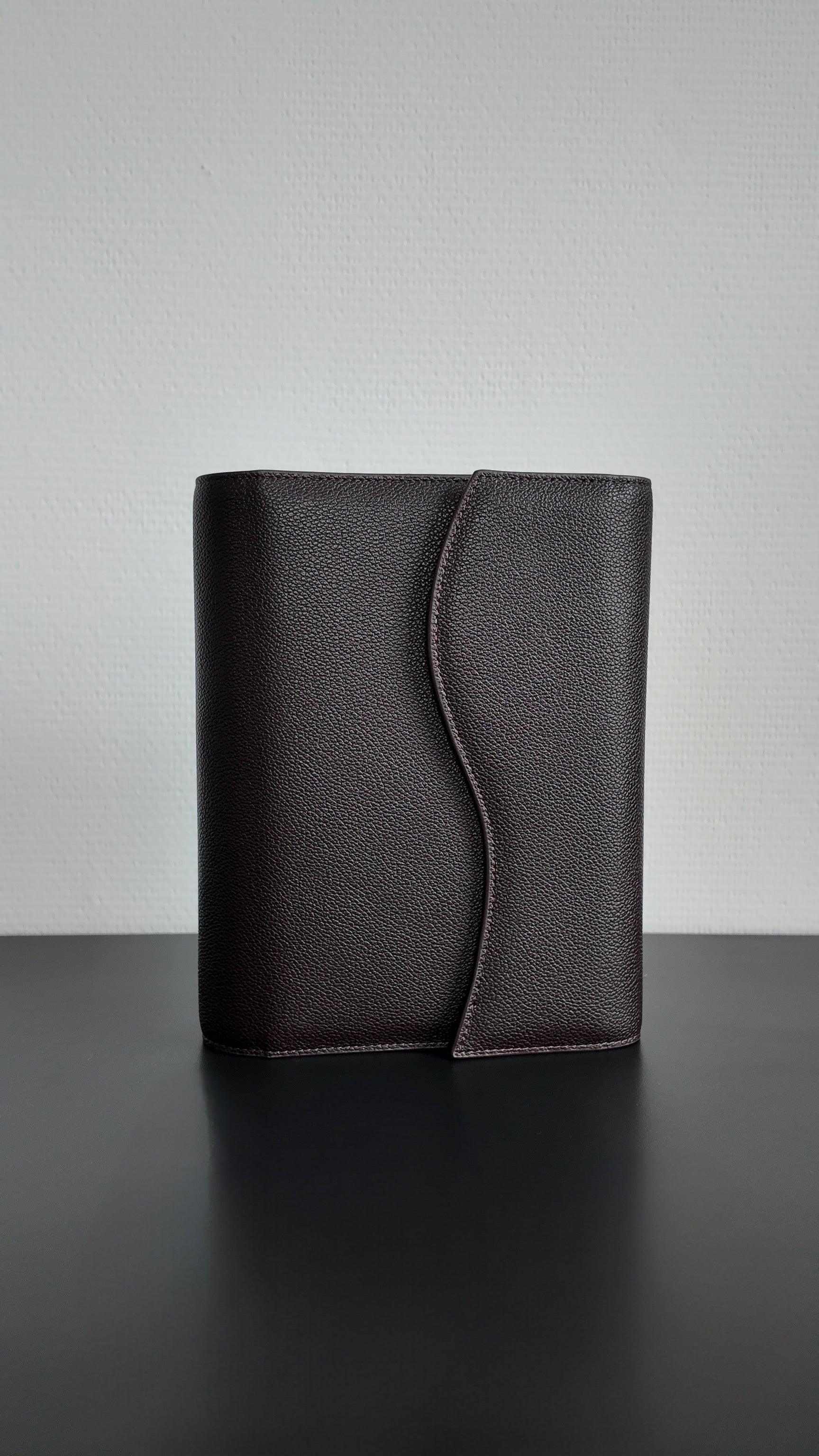 Ringbuch A5 Flap Line | Reduzierte Kollektion