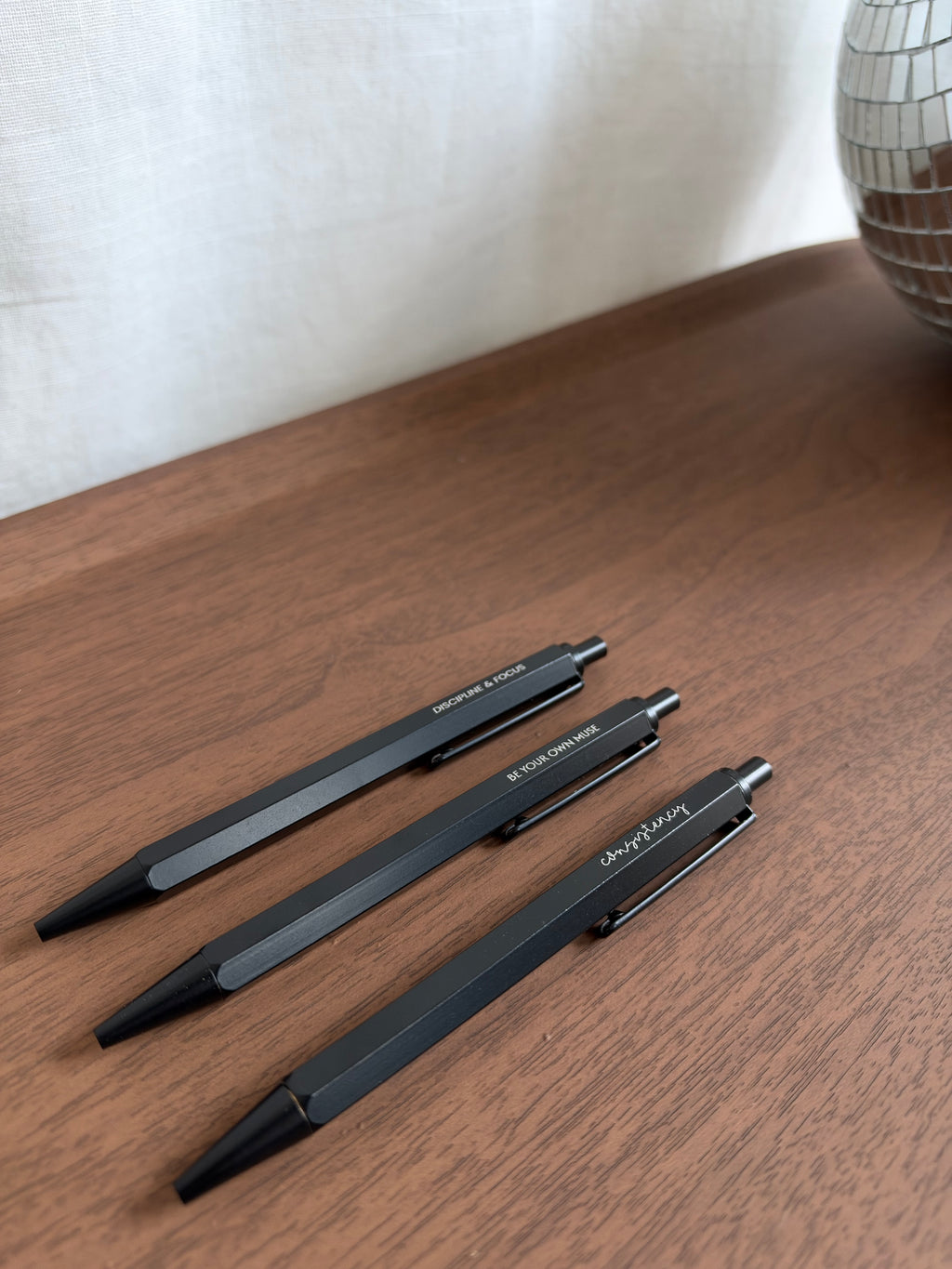 Metal Pen 2.0
