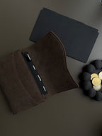 Personalisierte Register BLACK