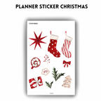 Planner Sticker Sheet - Budget Needs