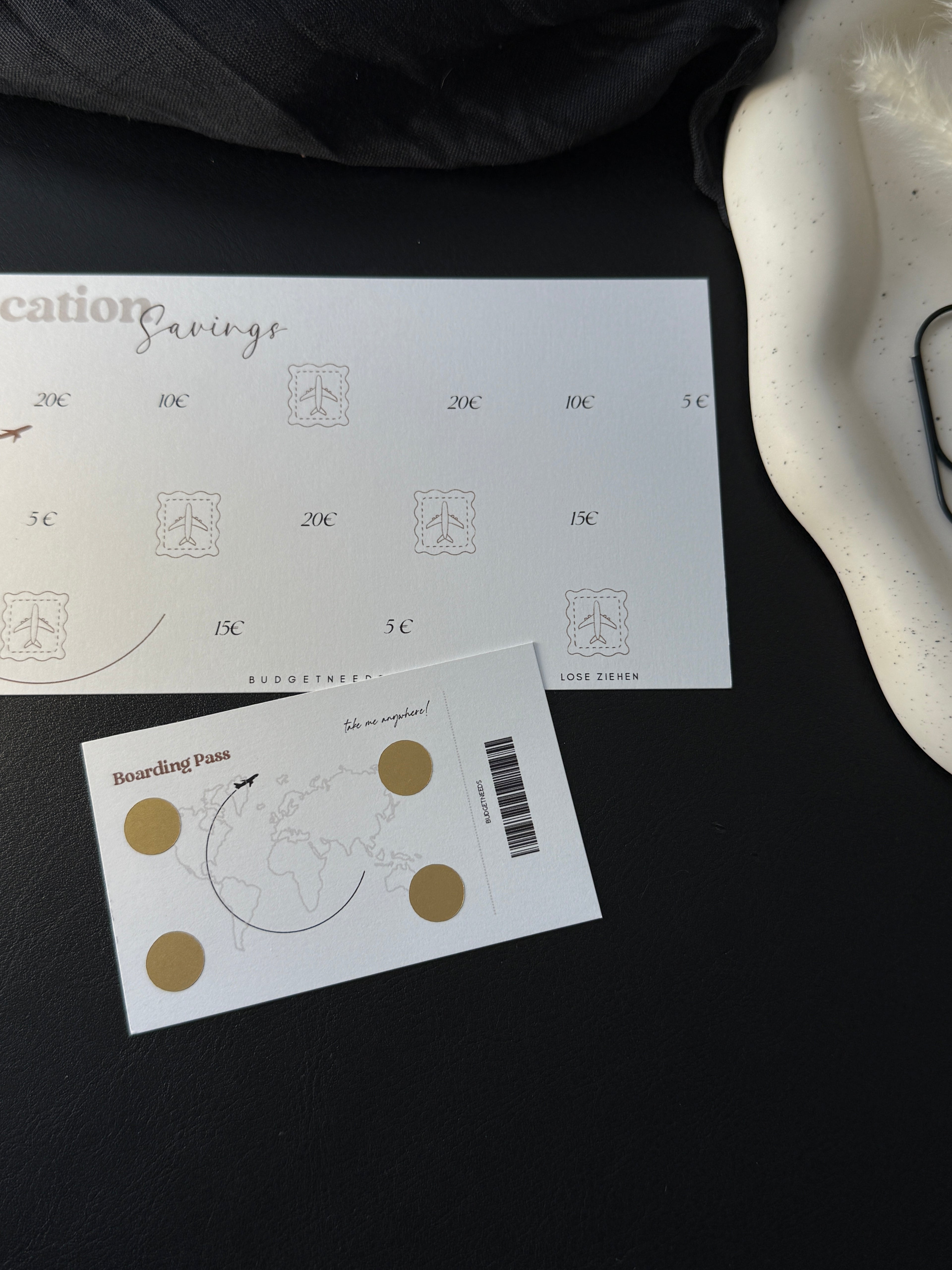 Holiday Savings Challenge | A6