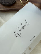 Cover PREMIUM | matte | ITALIC