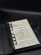 Dashboard CALMING MIND