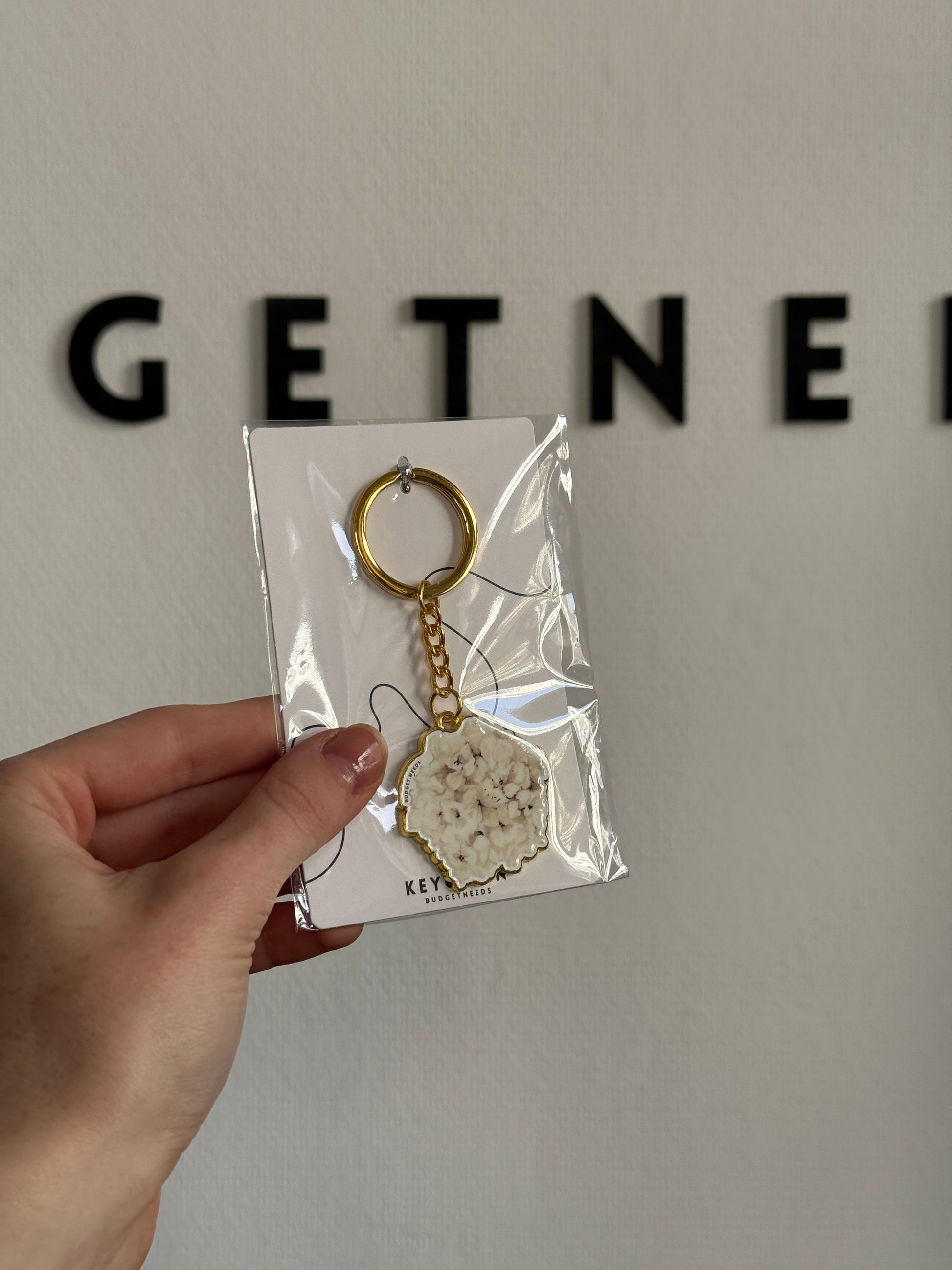 Sleutelhanger Strik