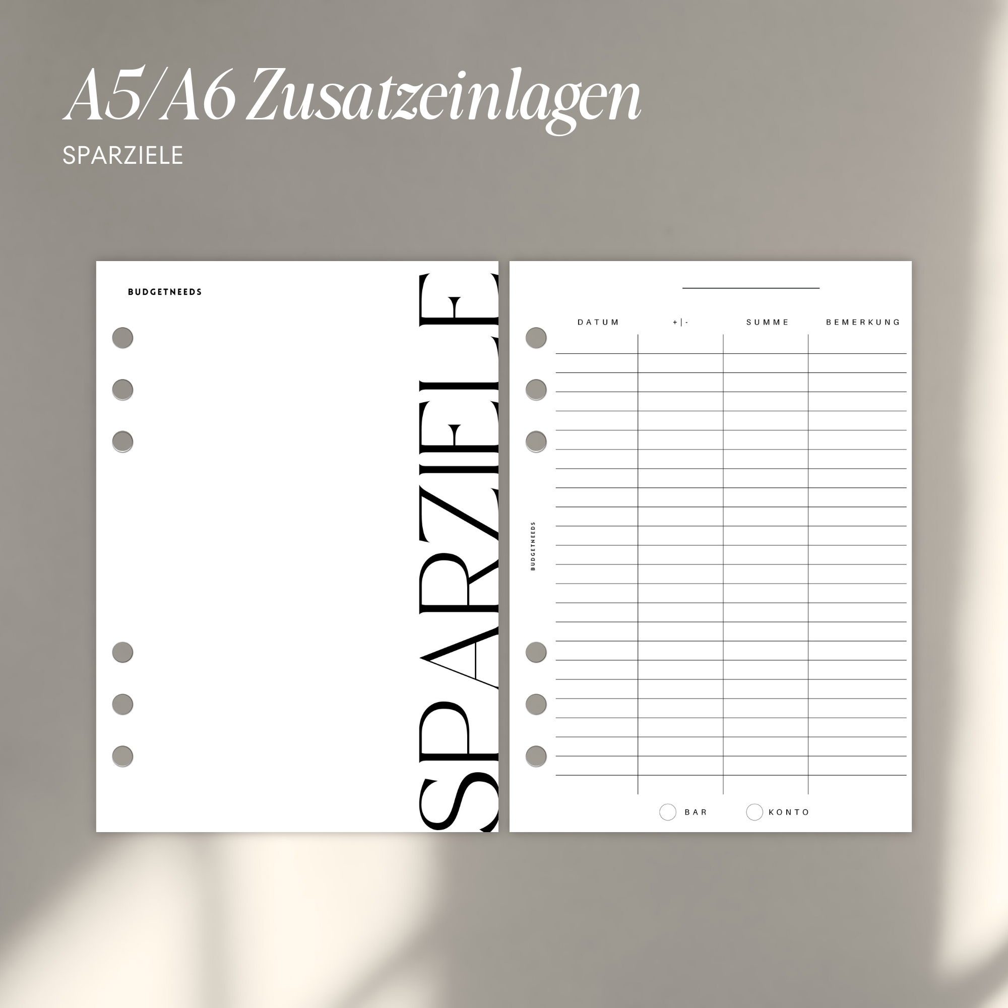 Zusatzeinlagen für Finanzplaner