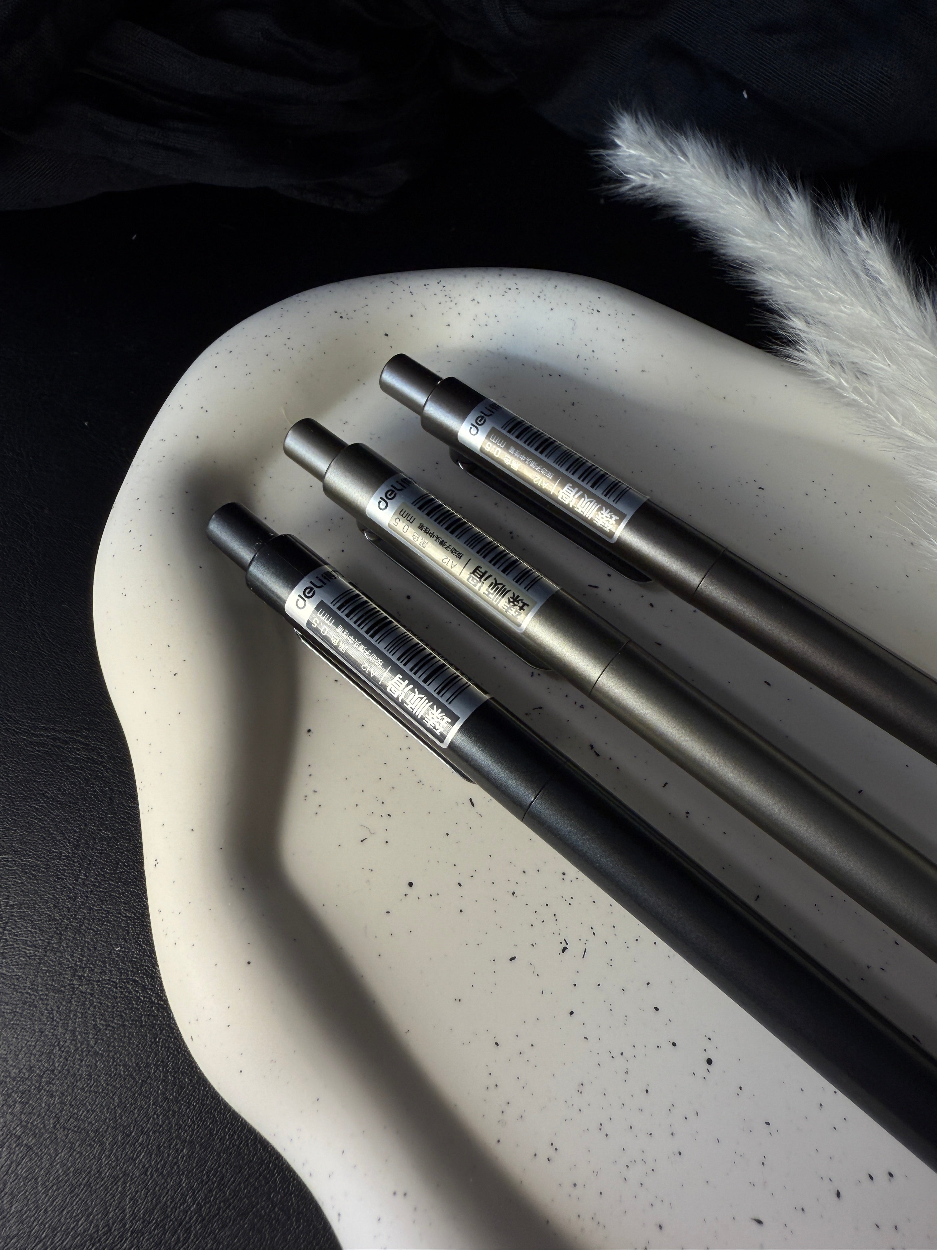Deli Gel Pen Set