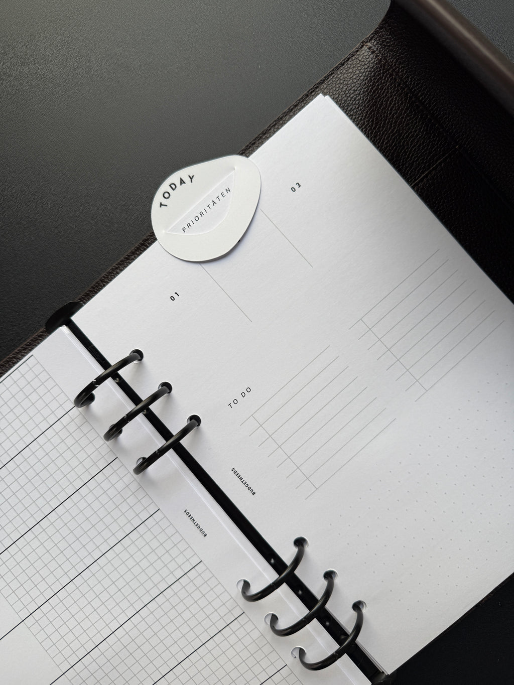 Bookmark organic