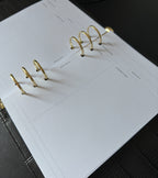 Rezepte A5 - Einlagen - Budget Needs