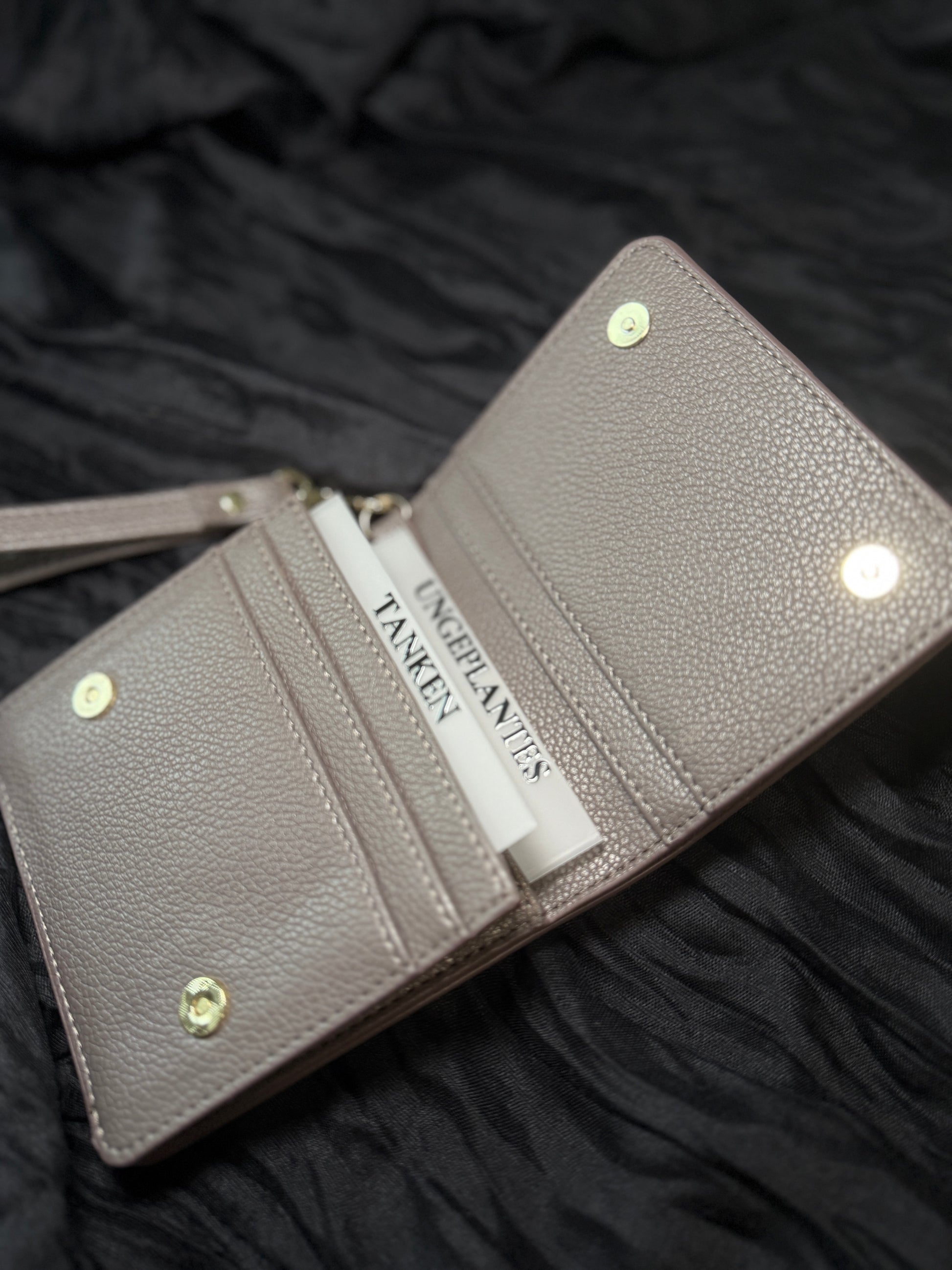 Personalisierter Umschlag WALLET MINI PREMIUM