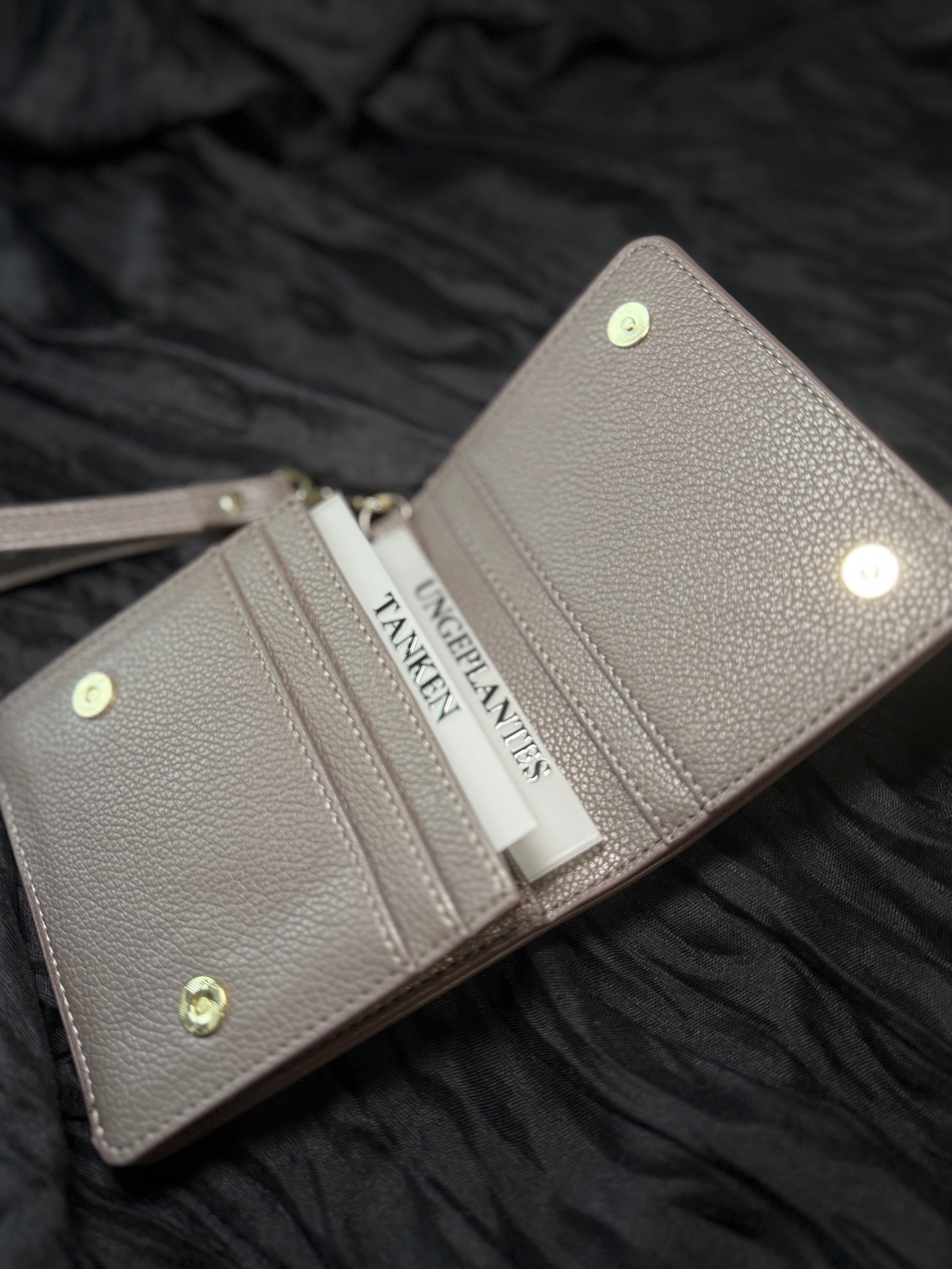Personalized envelope WALLET MINI PREMIUM