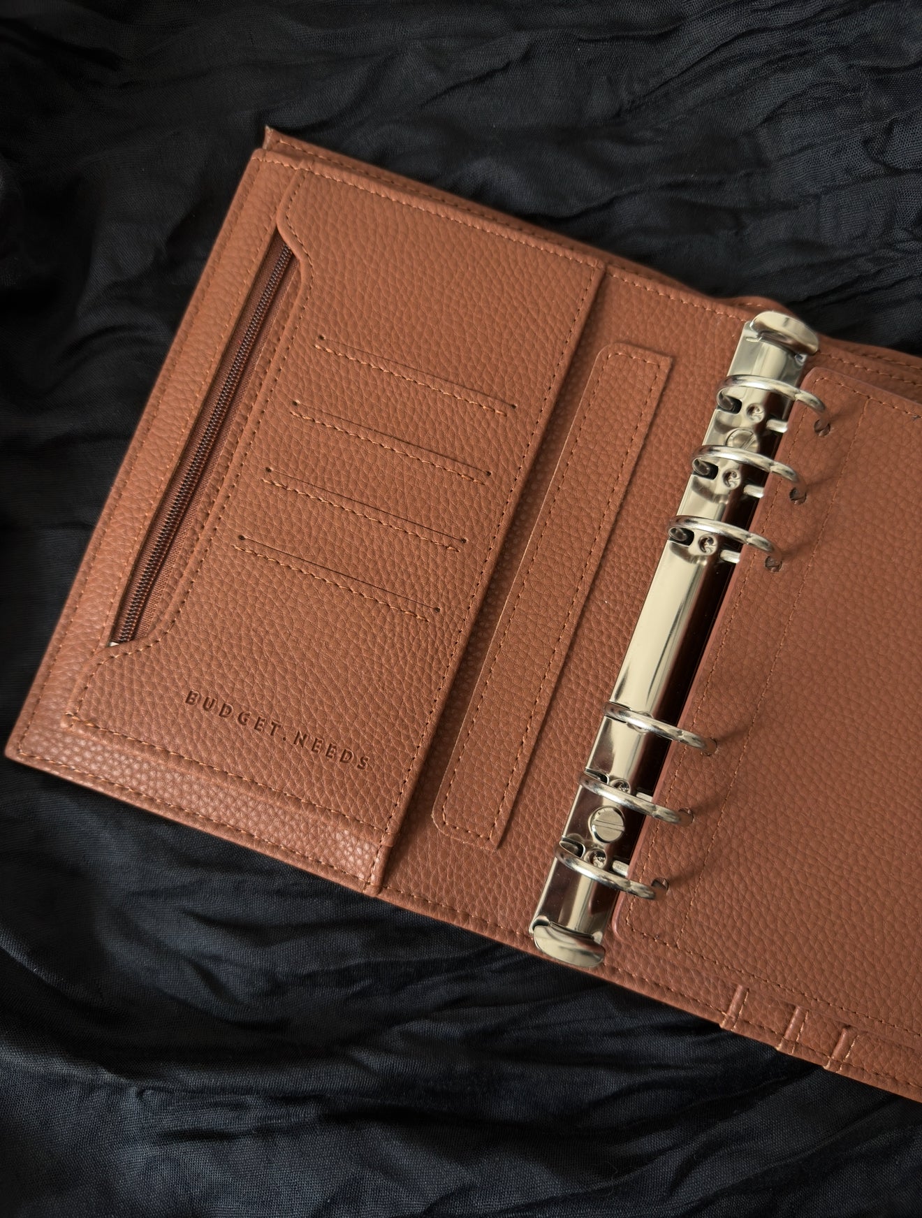 Premium Ringbuch A6 2.0 - Budget Needs