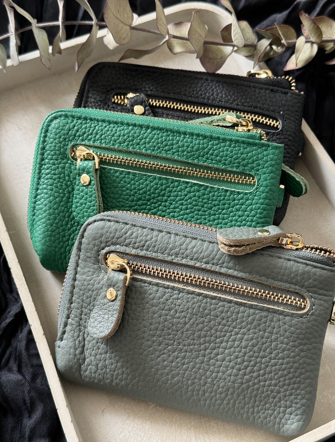 Portmonnaie | Leder - Budget Needs