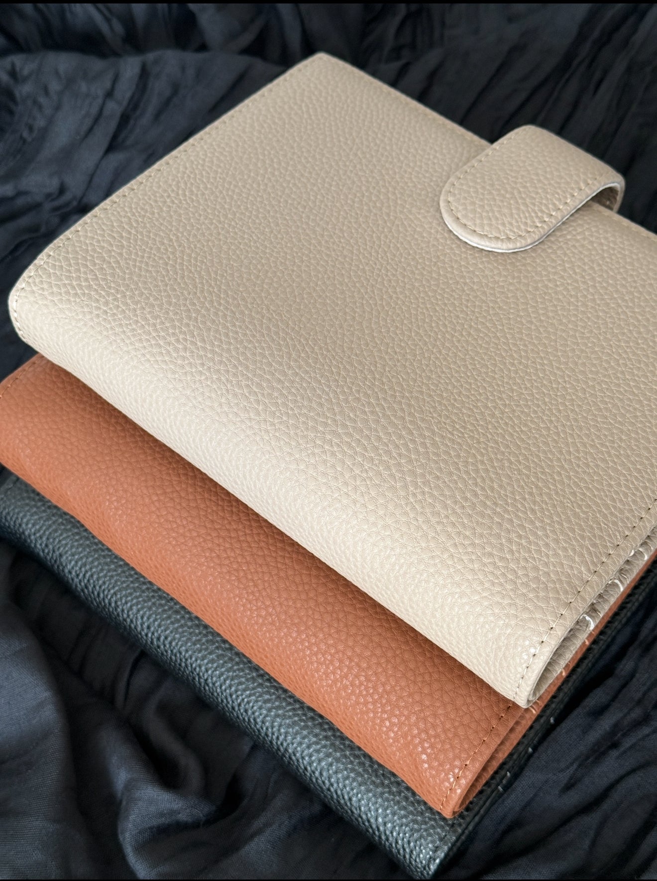 Premium Ringbuch A6 2.0 - Budget Needs
