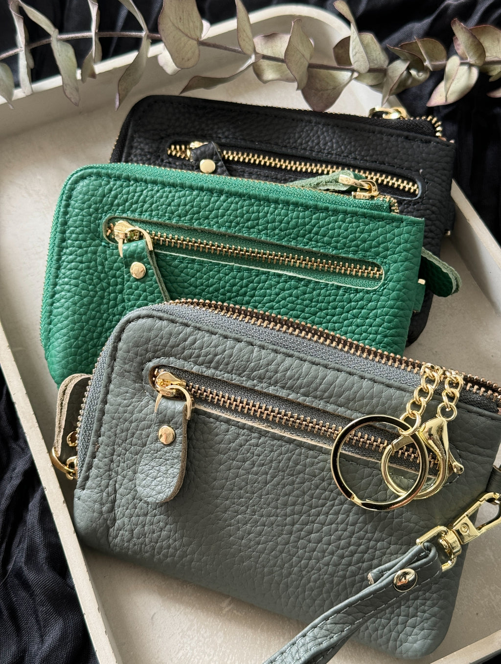 Portmonnaie | Leder - Budget Needs