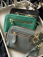 Portmonnaie | Leder - Budget Needs