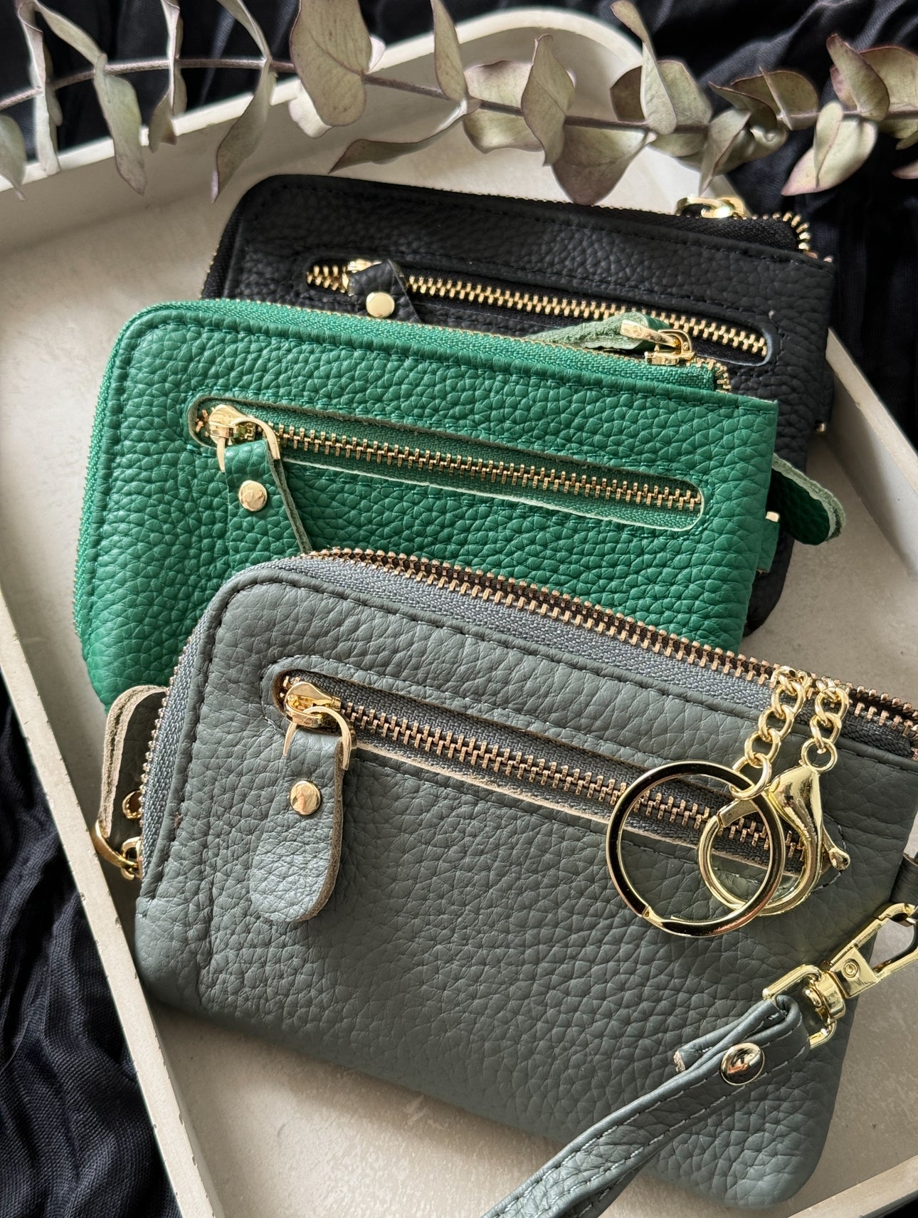 Portmonnaie | Leder - Budget Needs