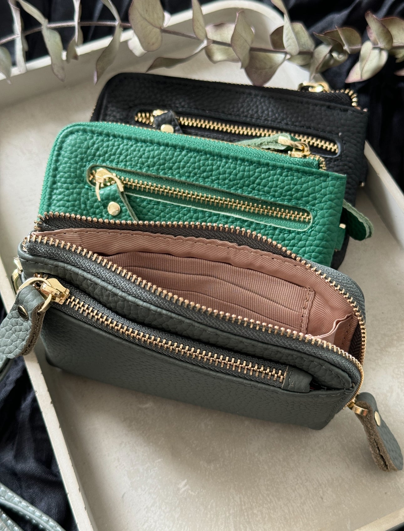Portmonnaie | Leder - Budget Needs