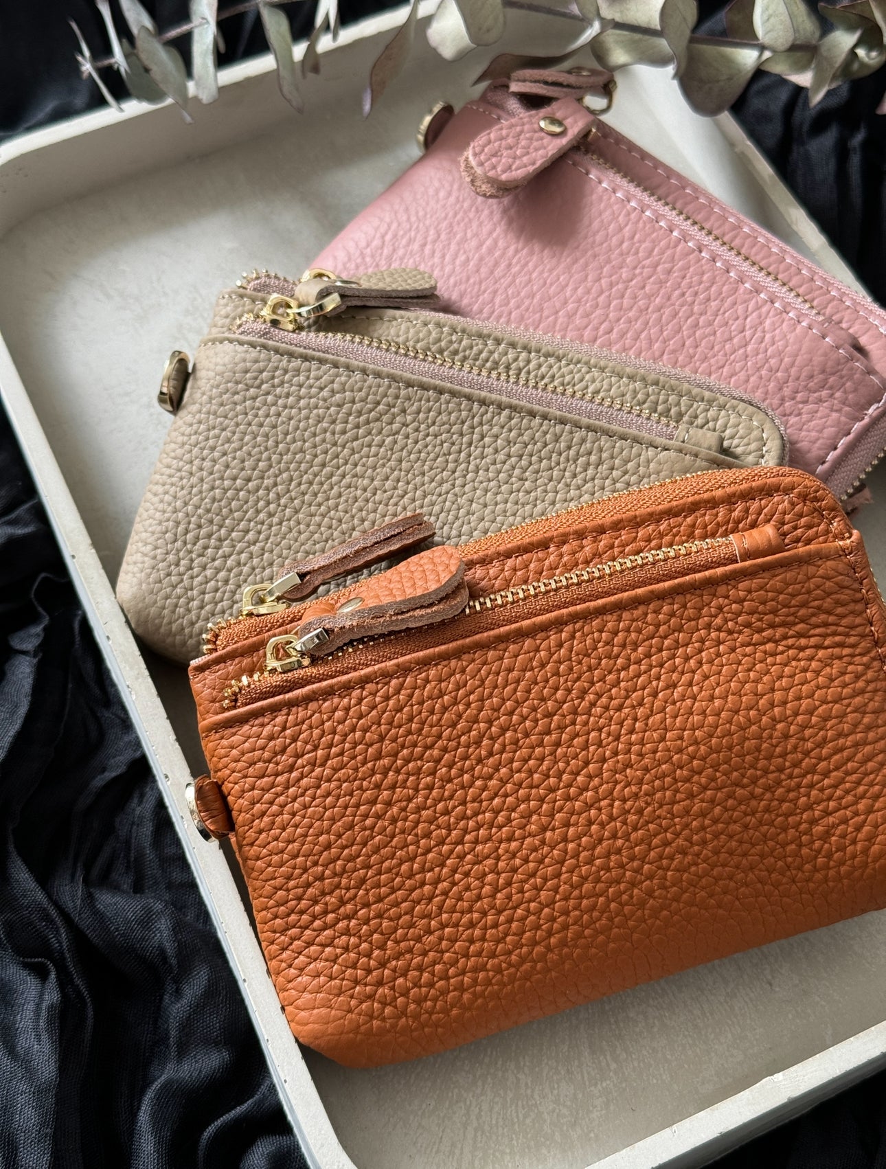 Portmonnaie | Leder - Budget Needs