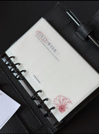 B WARE Wochenbudget | Wochenumschläge 1-5 + Back to Bank - Budget Needs