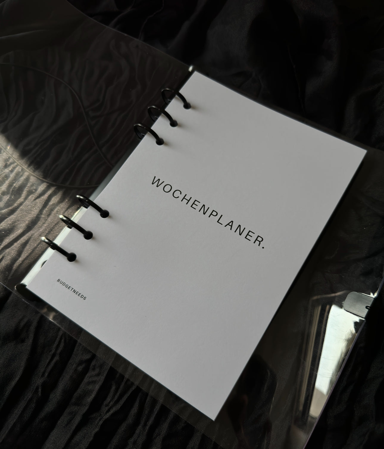 Wochenplaner A5 - Einlagen - Budget Needs