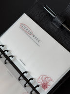B WARE Wochenbudget | Wochenumschläge 1-5 + Back to Bank - Budget Needs