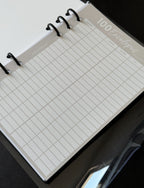100 Envelope Saving Challenge A5 - Budget Needs