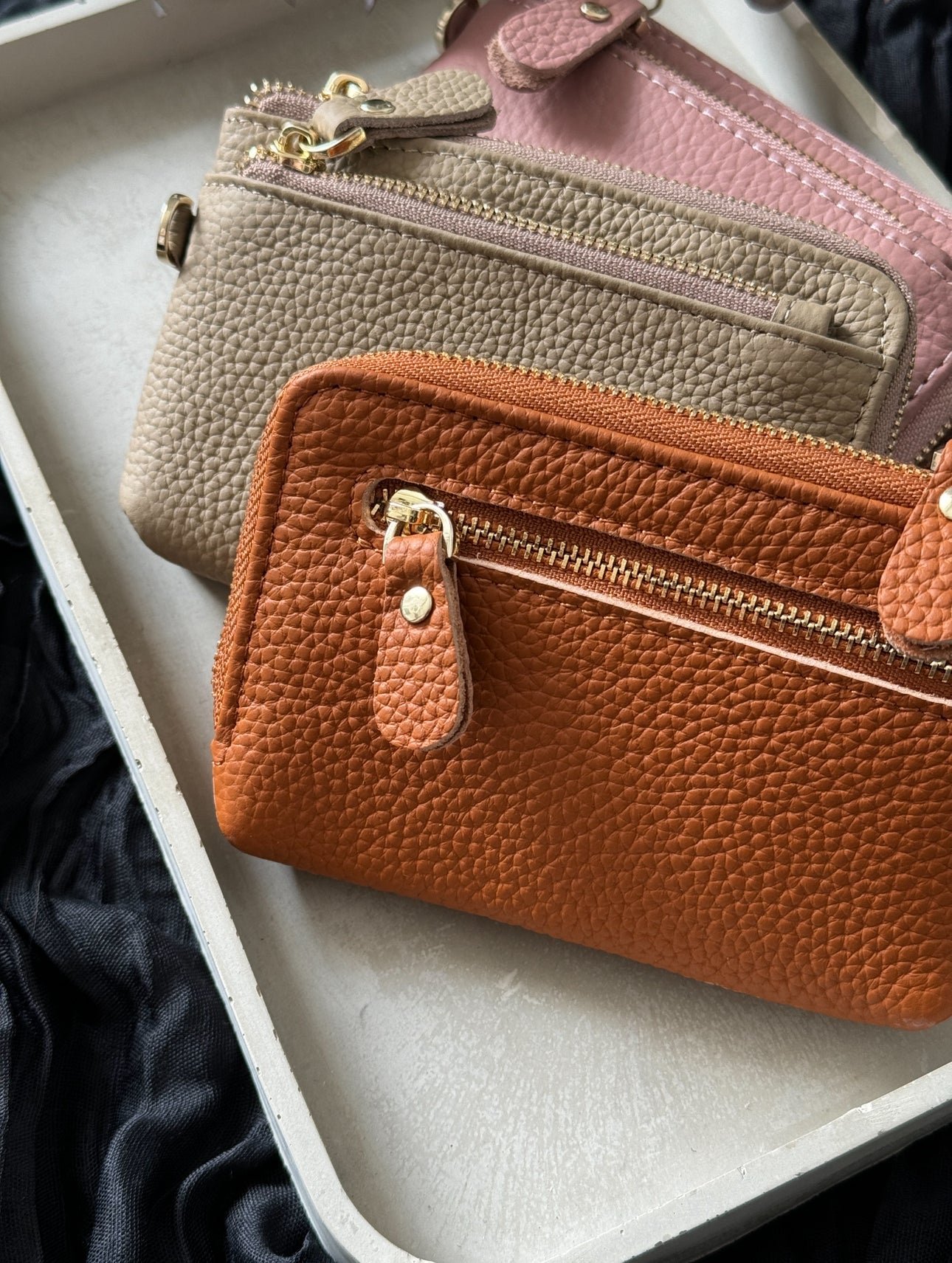 Portmonnaie | Leder - Budget Needs