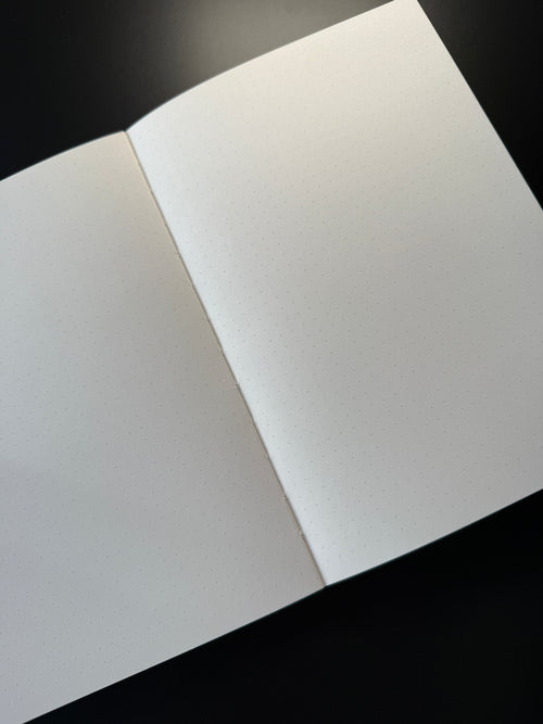 The Black Notebook