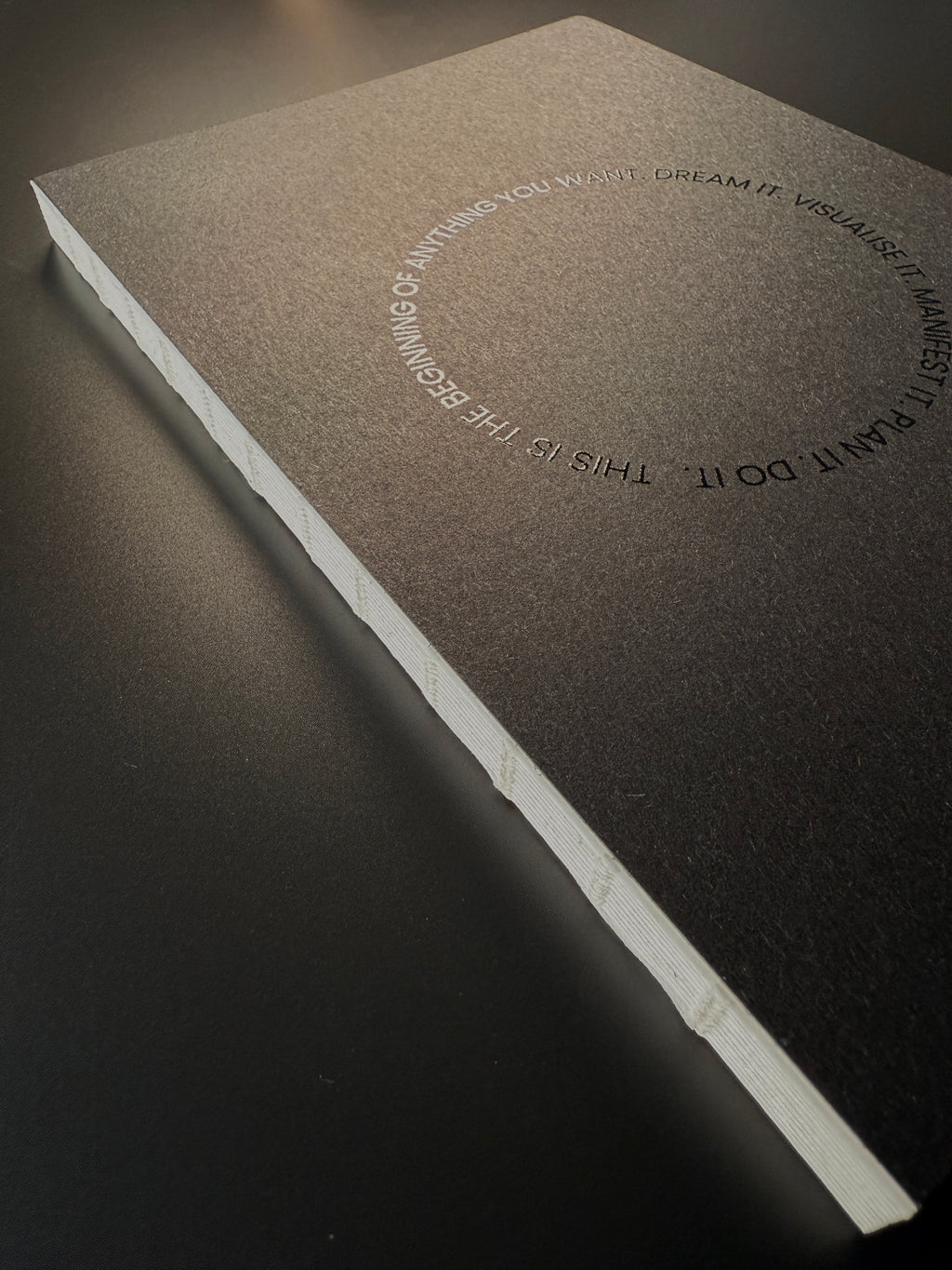 The Black Notebook