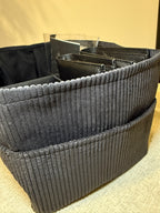 B WARE Organizer Cord BLACK - Budget Needs