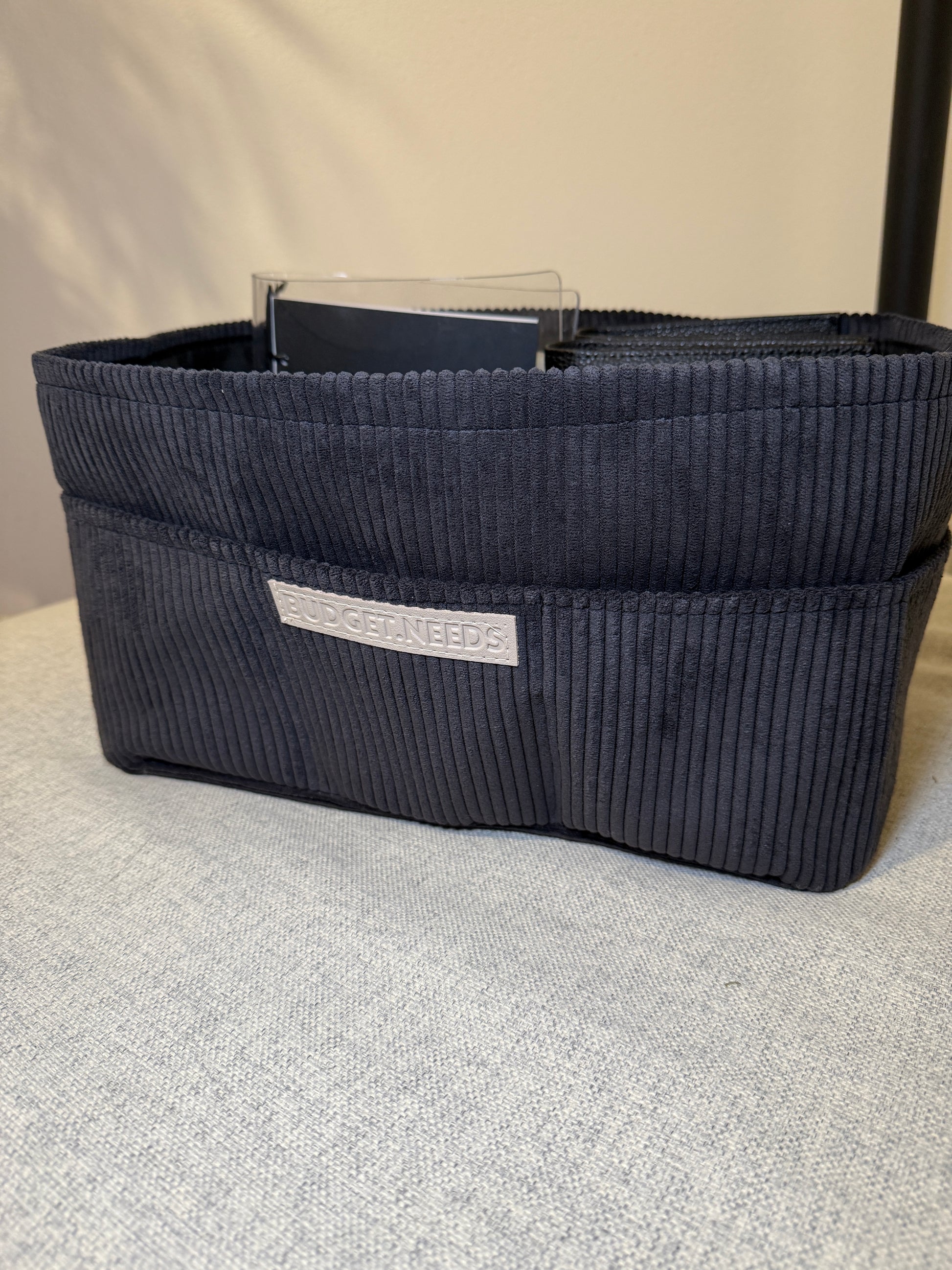 B WARE Organizer Cord BLACK - Budget Needs