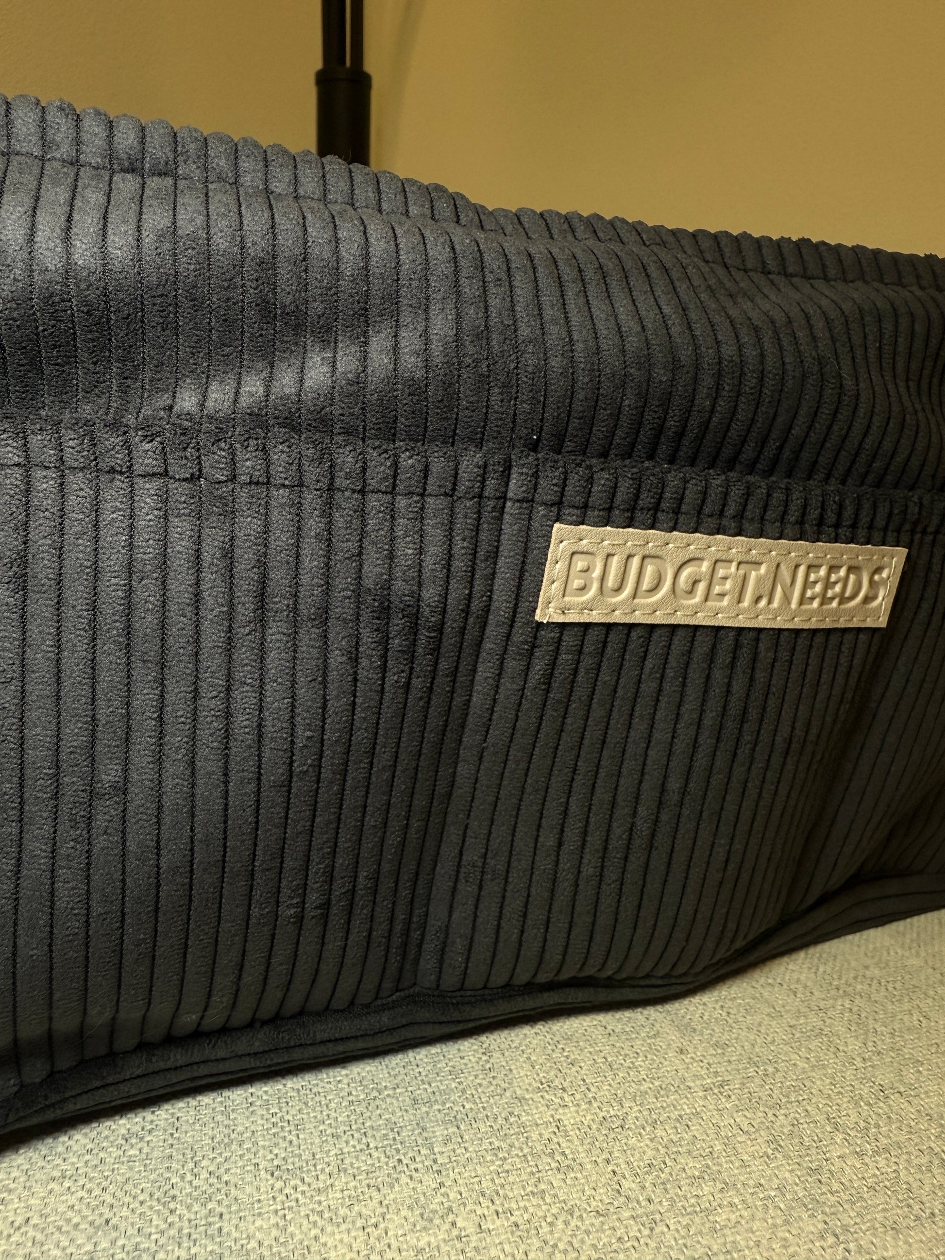 B WARE Organizer Cord BLACK - Budget Needs