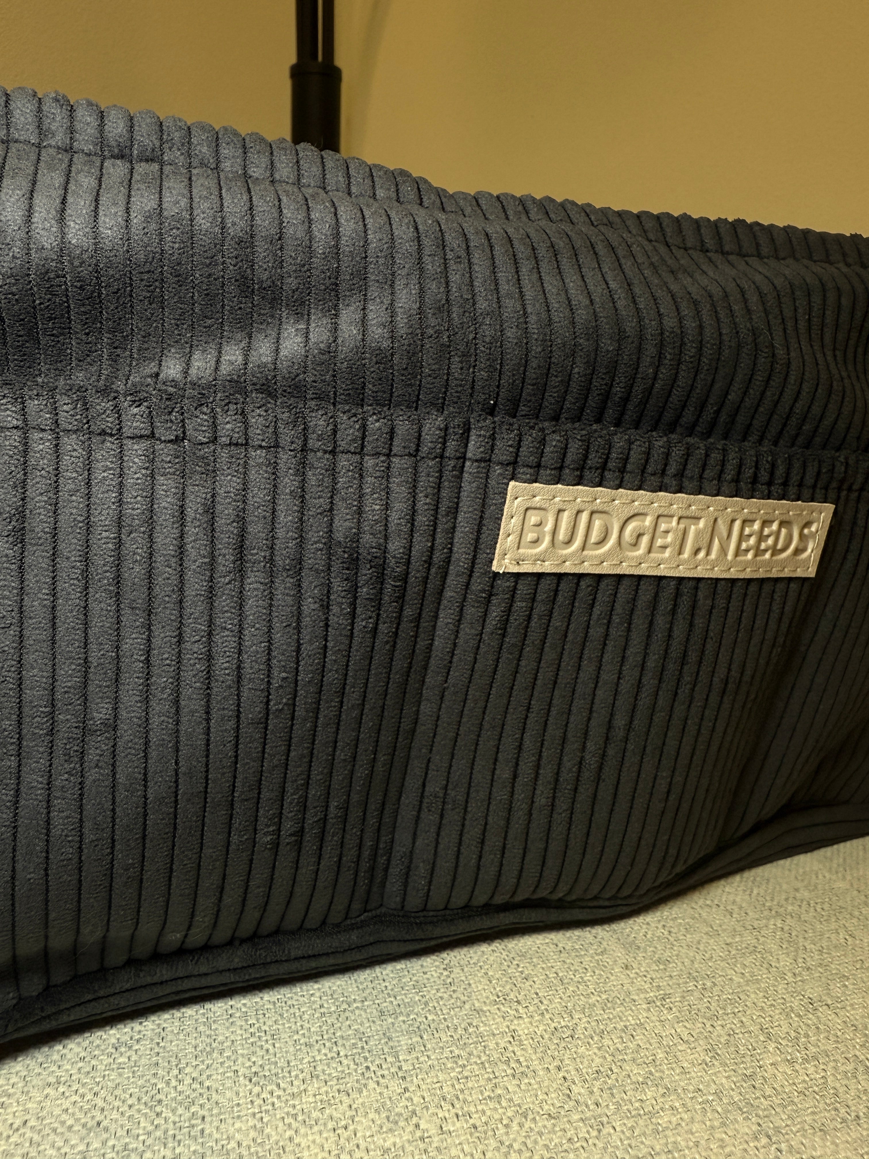 B WARE Organizer Cord BLACK - Budget Needs