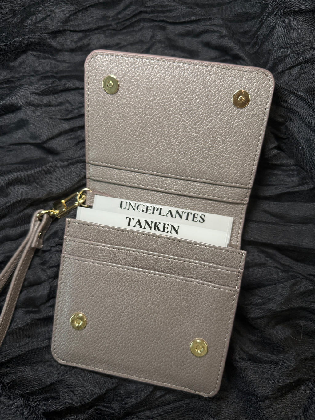 Personalisierter Umschlag WALLET MINI PREMIUM
