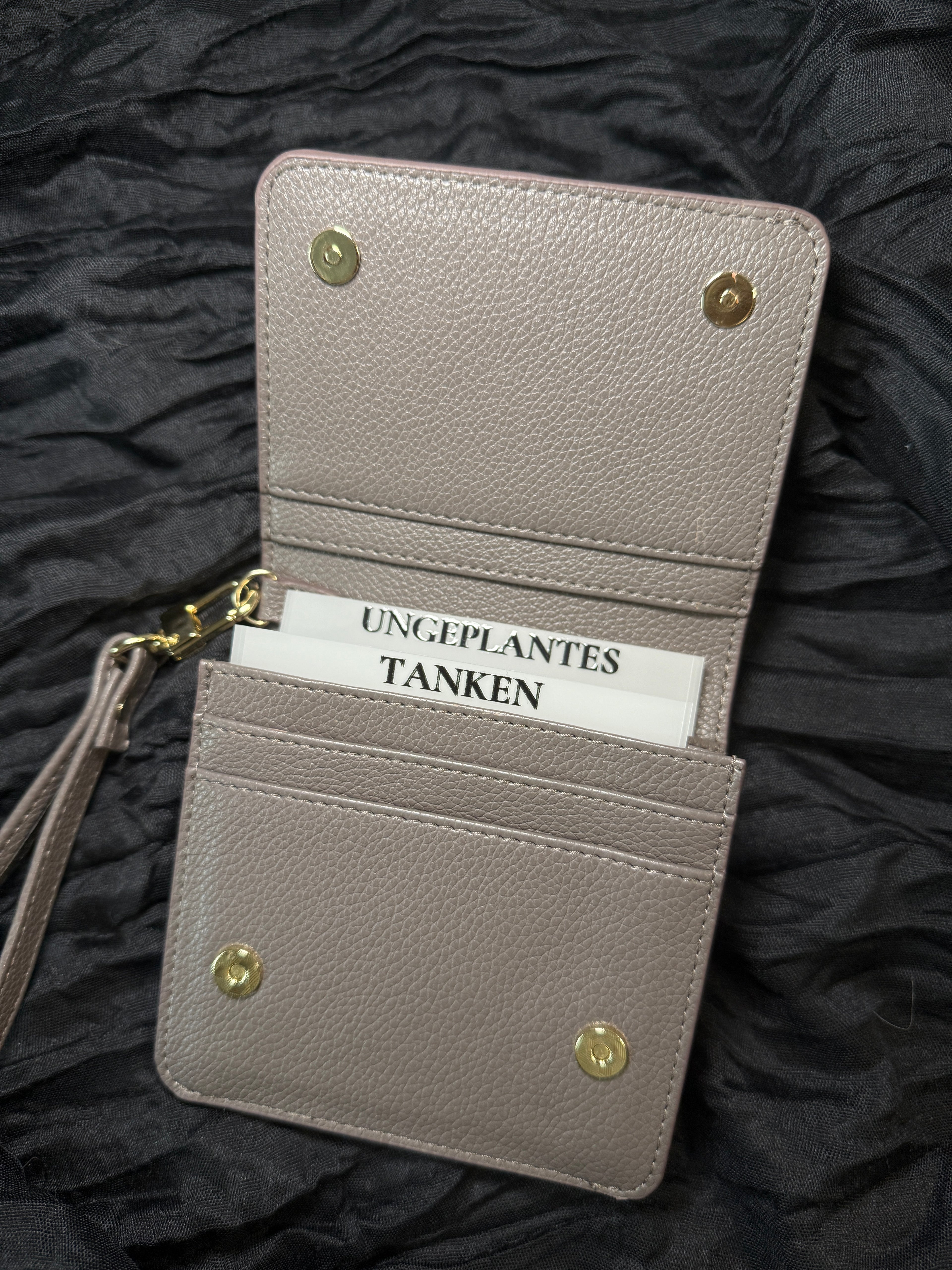 Personalized envelope WALLET MINI PREMIUM