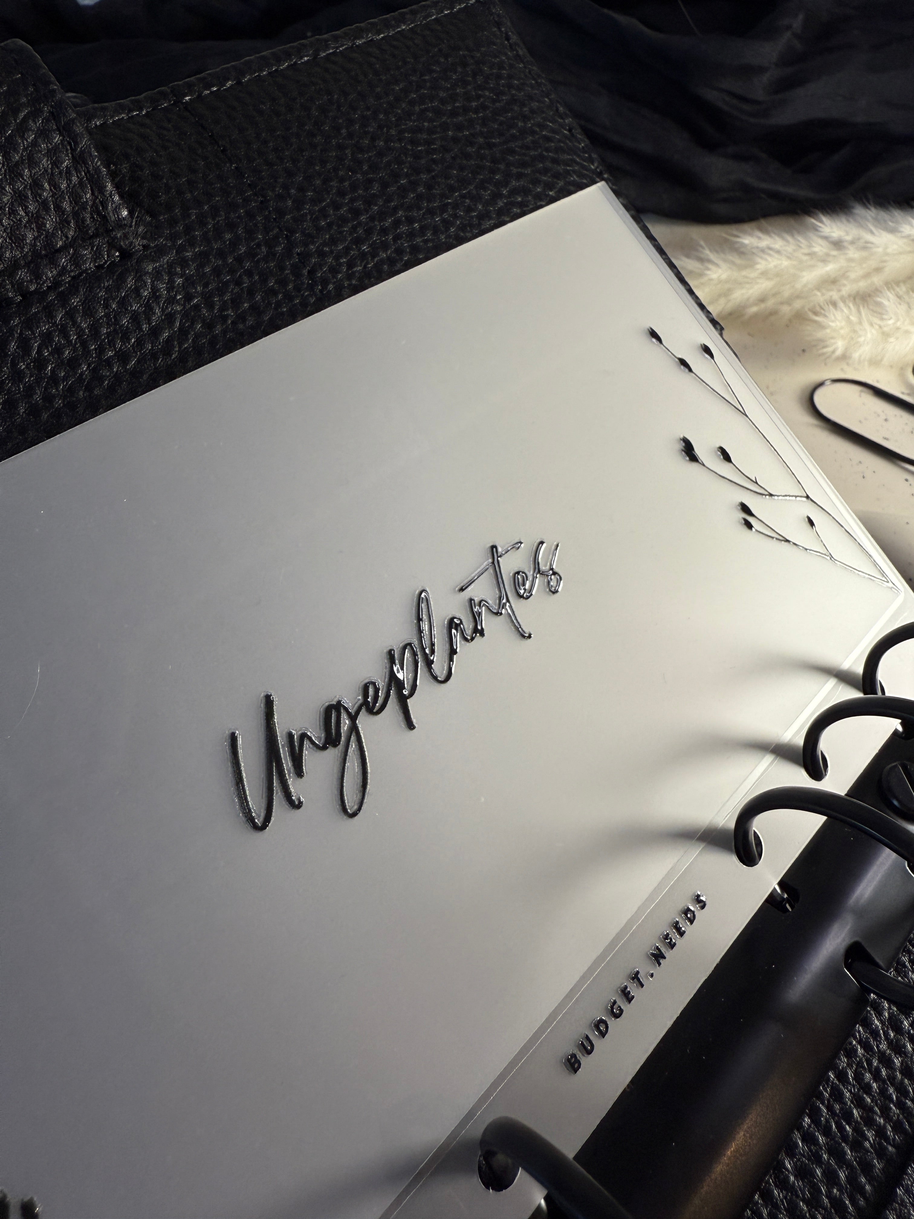 Personalized envelope PREMIUM | 3D TWIG